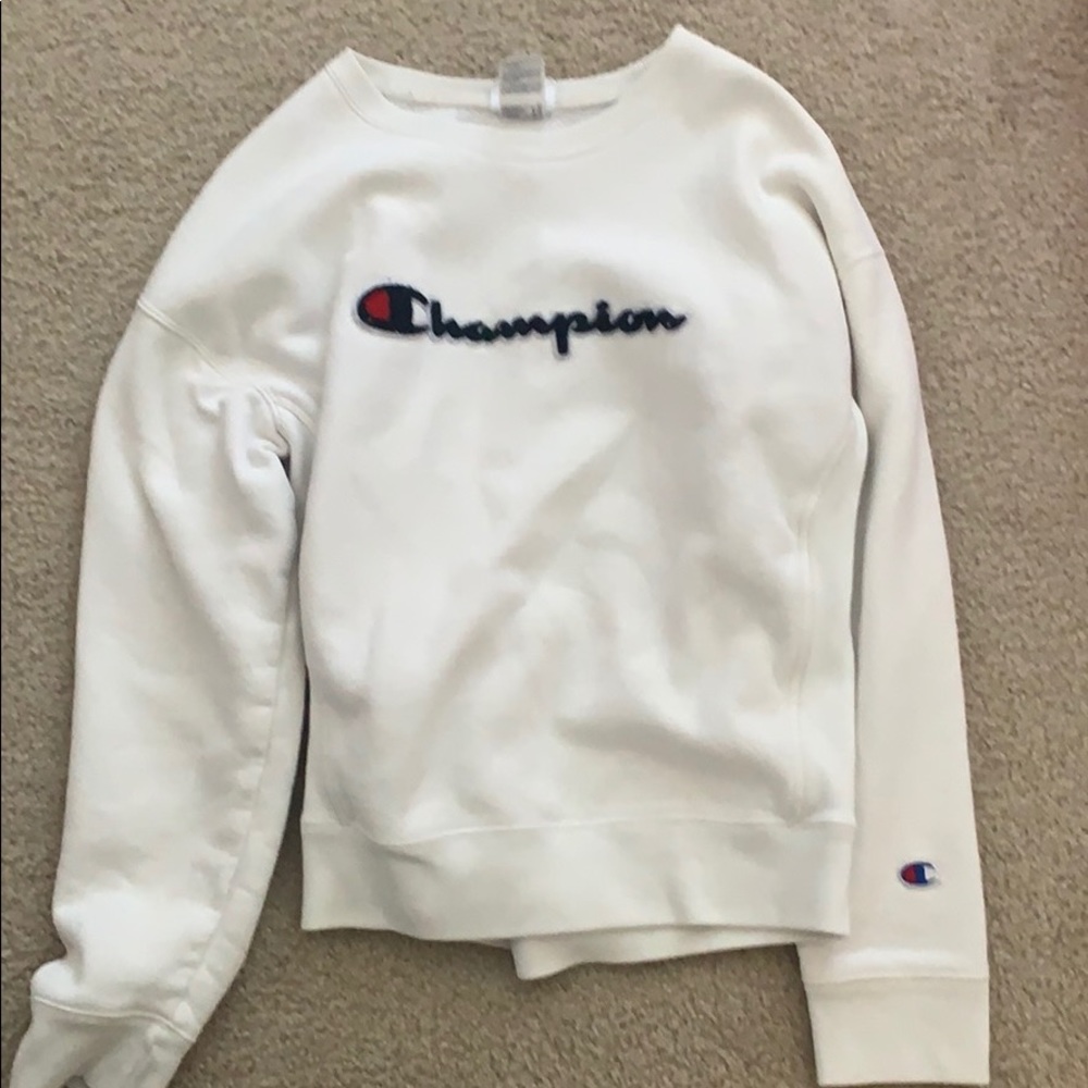 Champion sweatshirt